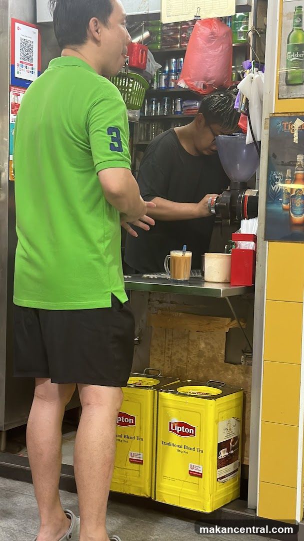 Coffee Shop Interior