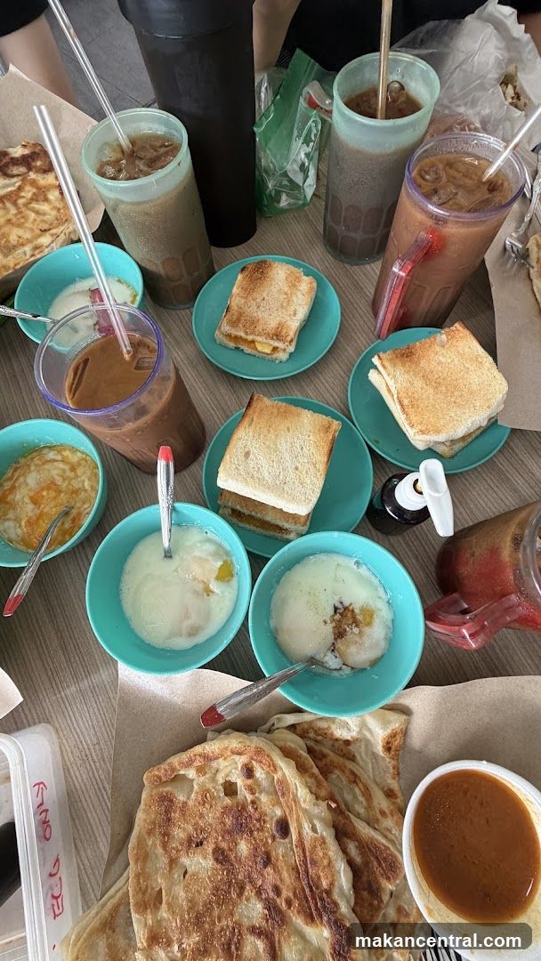 Ah Chye Coffee