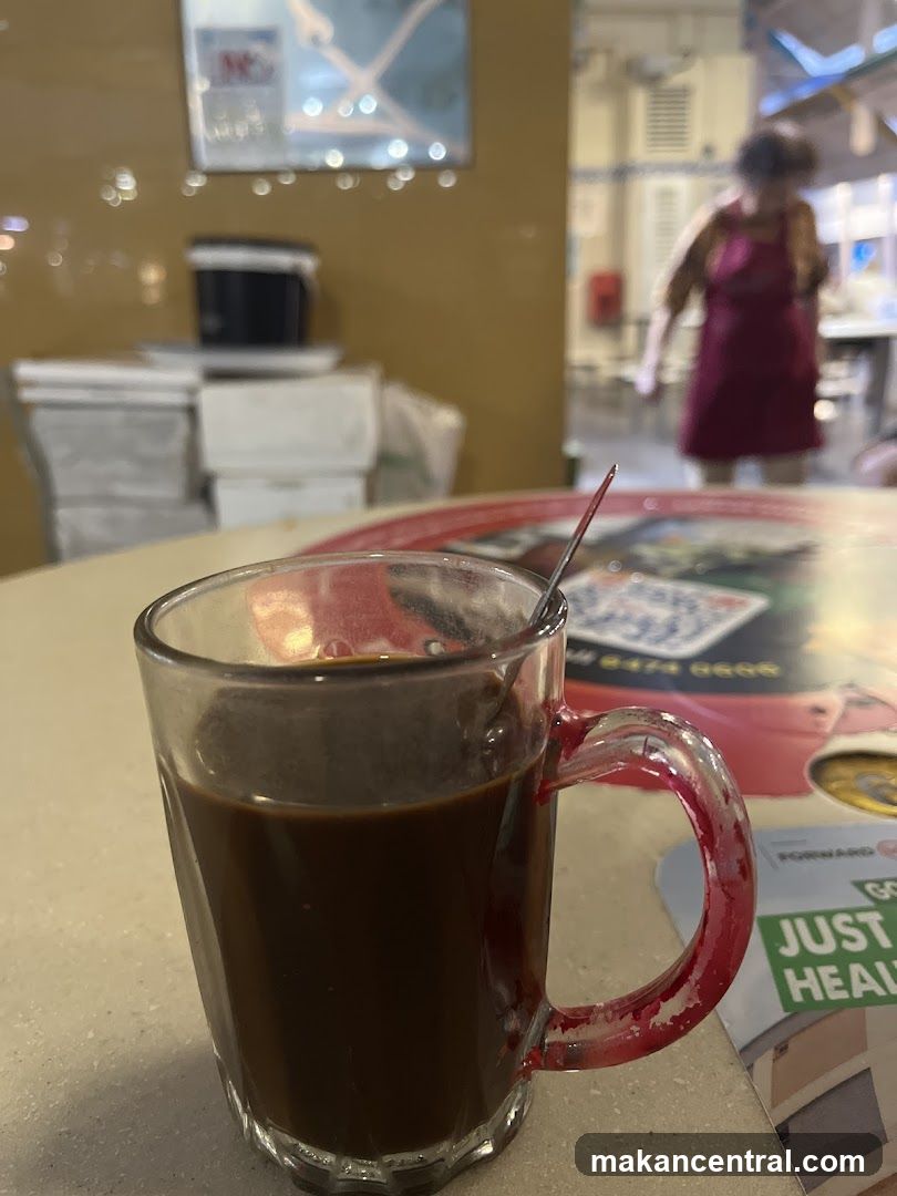 Coffee Shop Interior