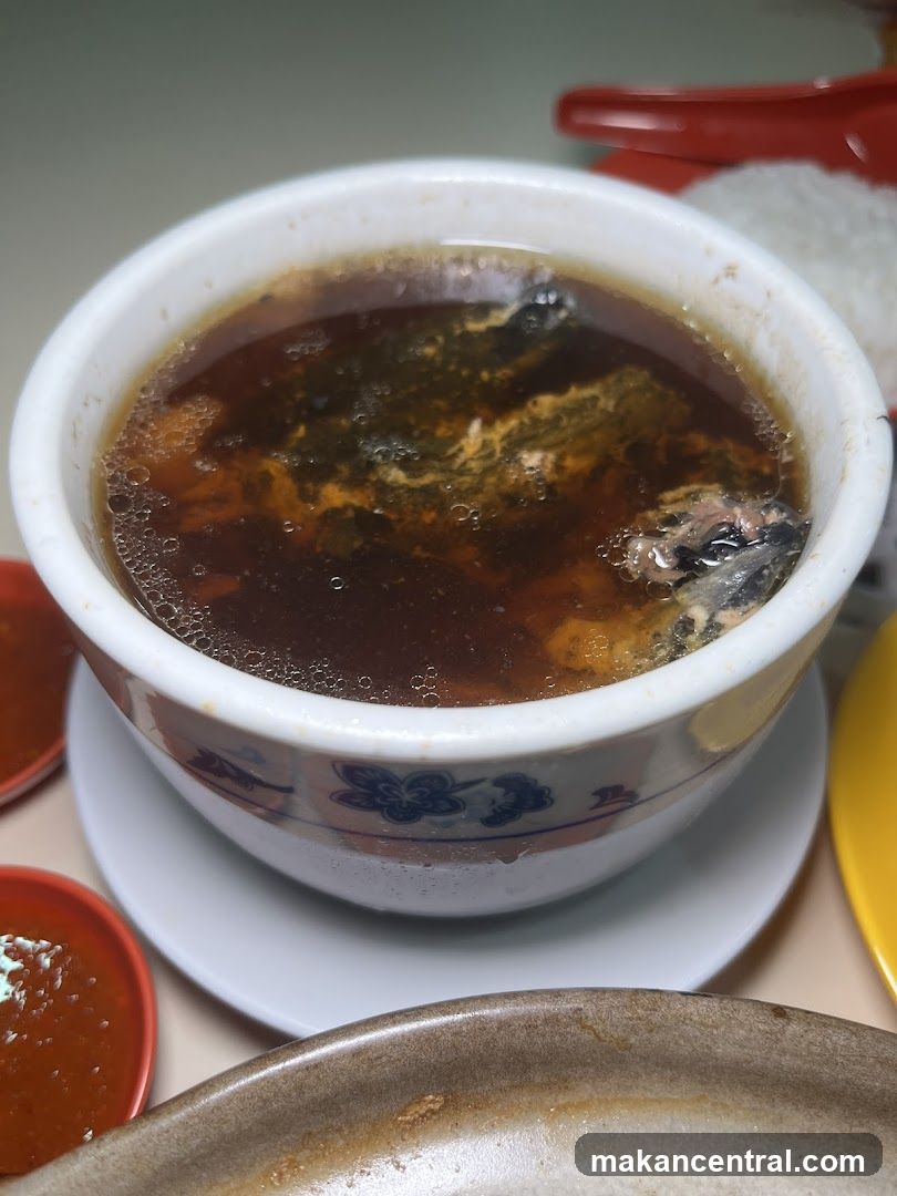 Food Item in Bowl
