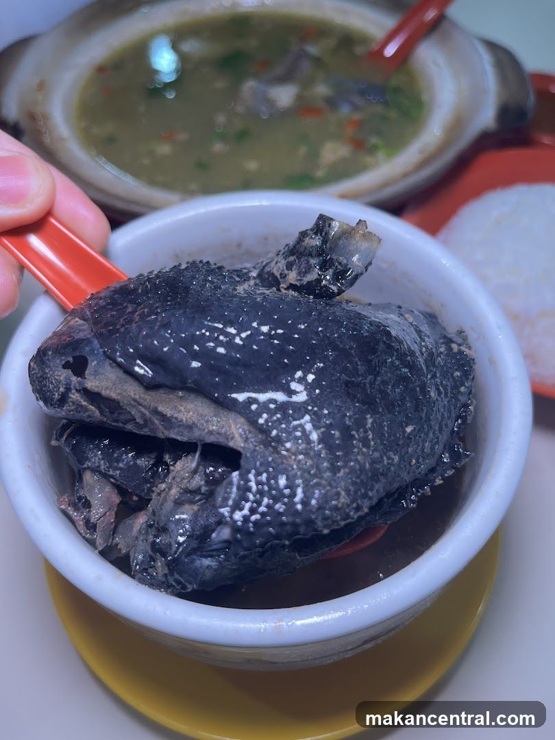 Food dish