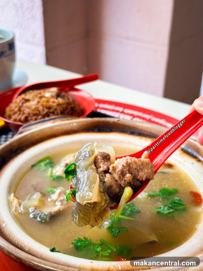 Food Interior Shot