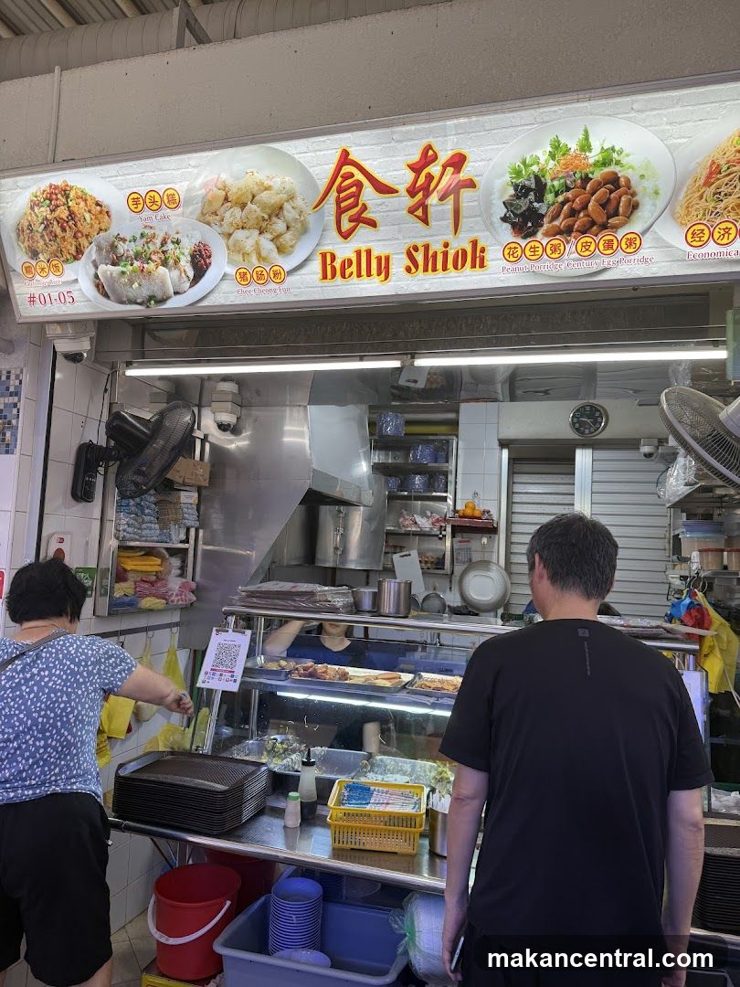 Belly Shiok