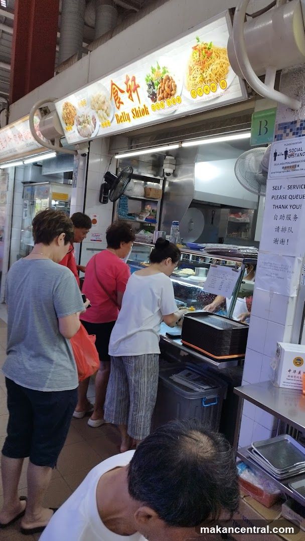 Belly Shink Food Stall
