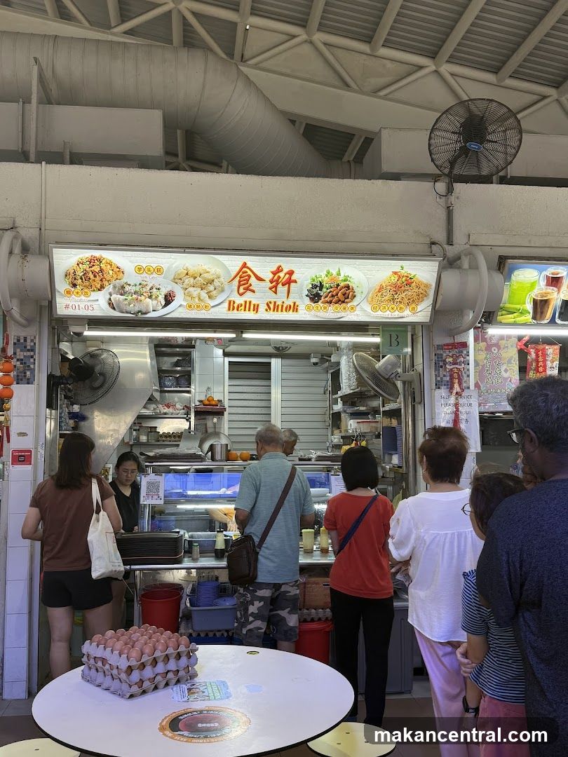 Belly Shiok Food Stall