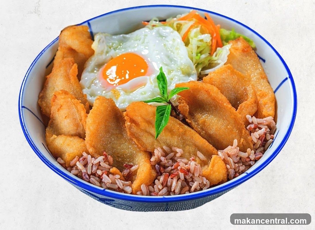 Bowl of Food