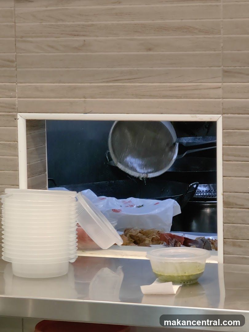 Kitchen View