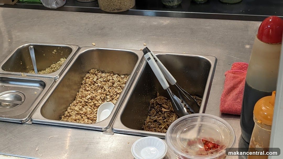 Food Preparation Counter
