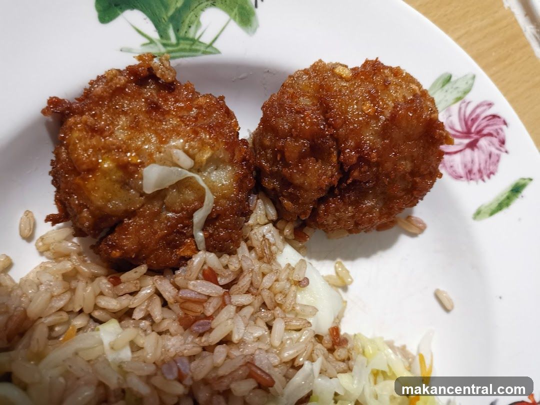 Food on Plate