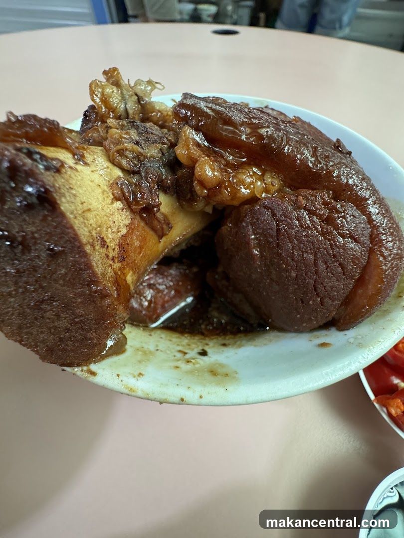 Hock Kee (Lor 8) Bak Kut Teh 福记(八巷)肉骨茶