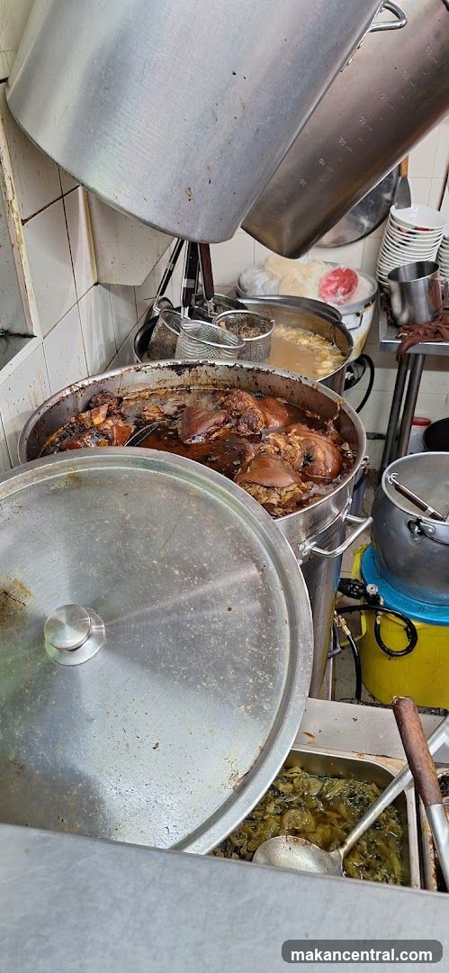 Kitchen Interior View