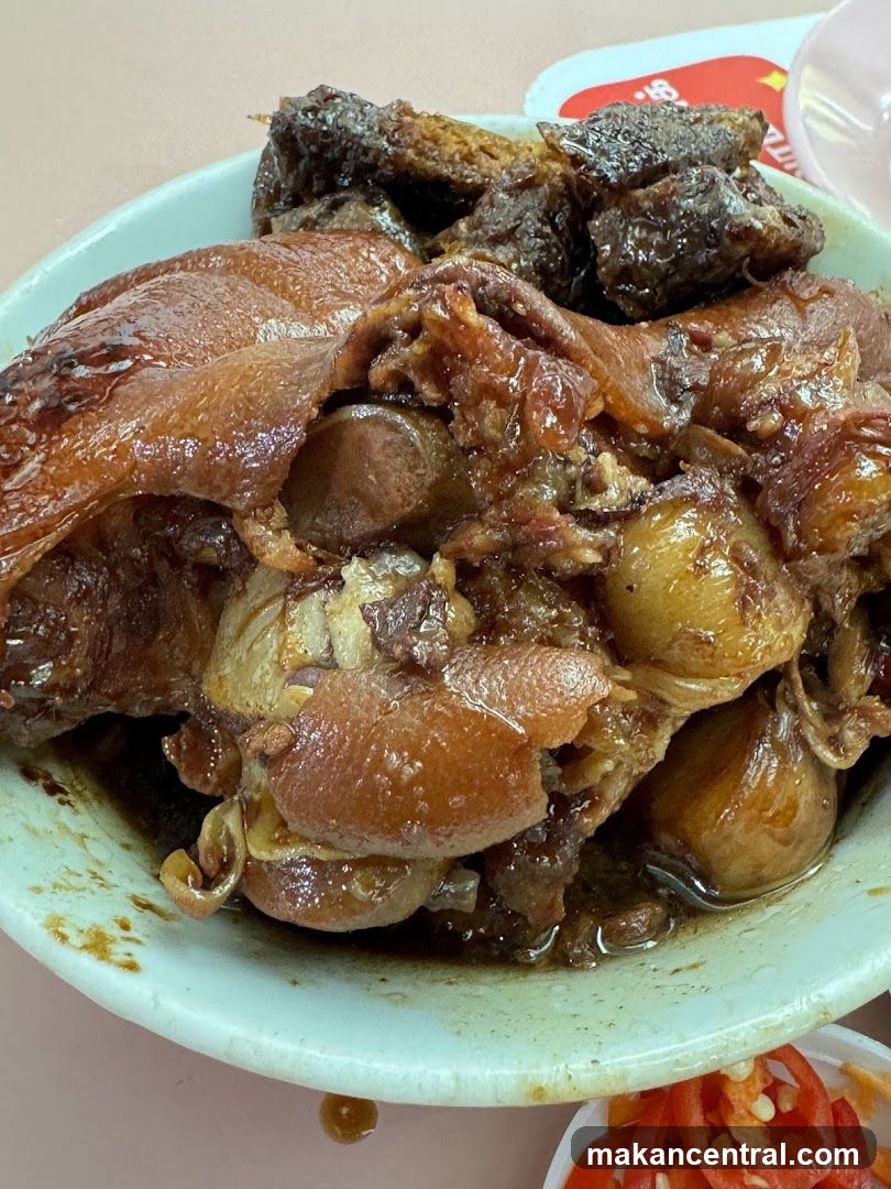 Food dish