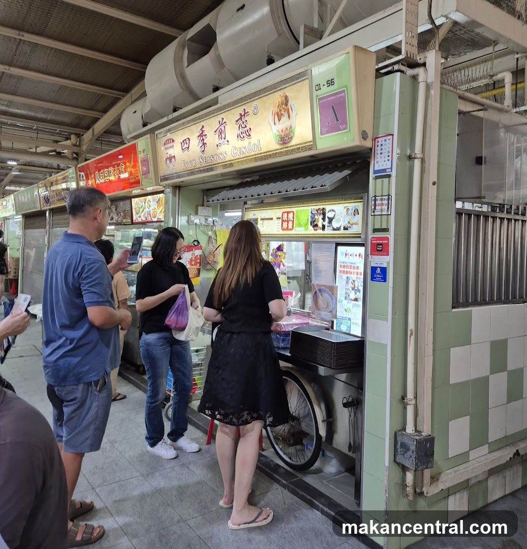 Four Seasons Cendol 01-56