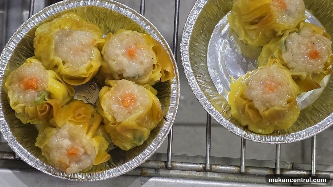 Dim Sum Dumplings
