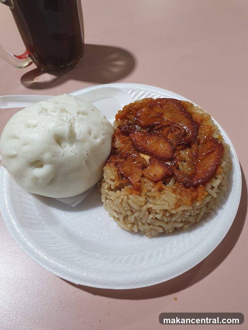 Food on Plate