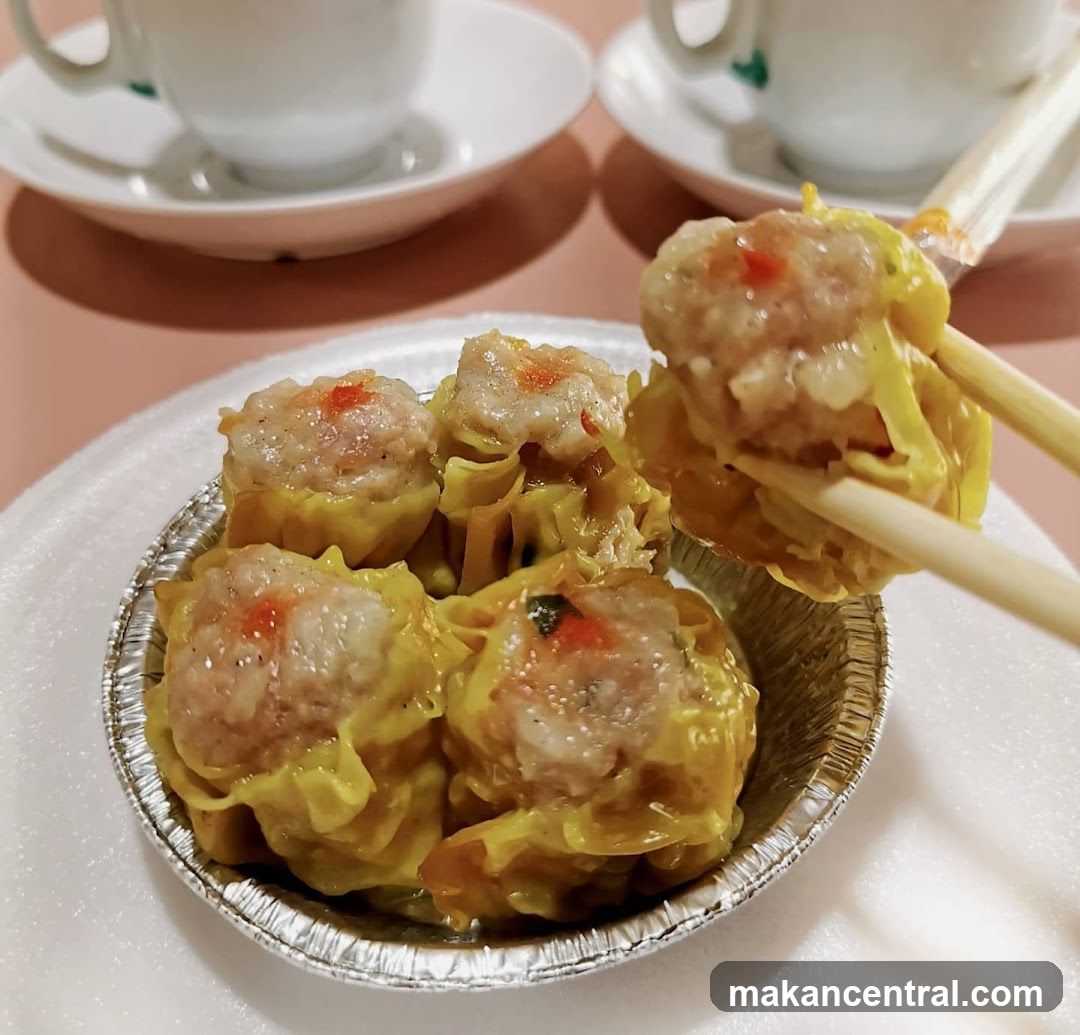 Dim Sum Dish