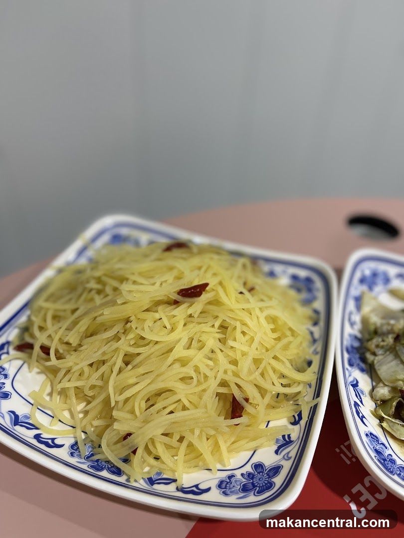 Food on Plate