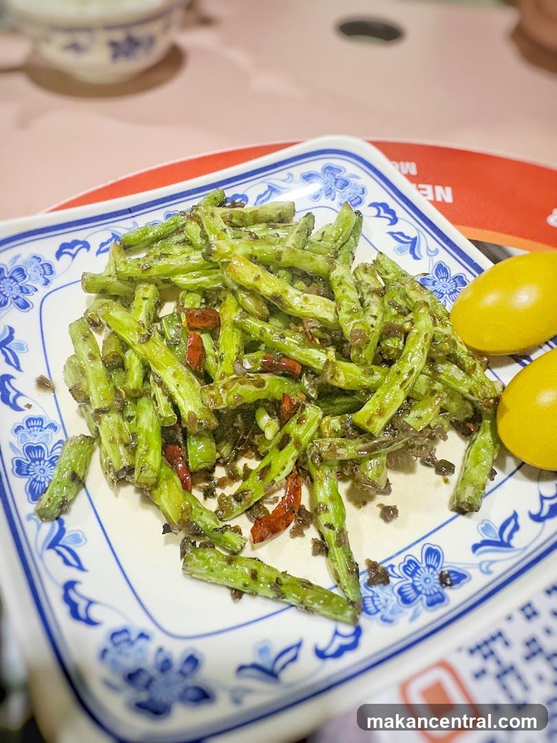 Food on Plate