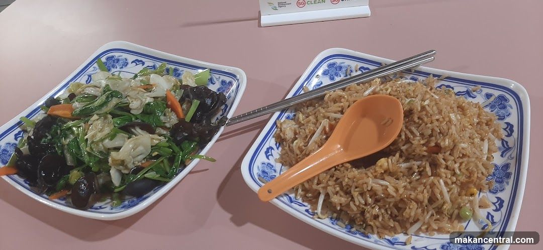 Dinner Plates on Table