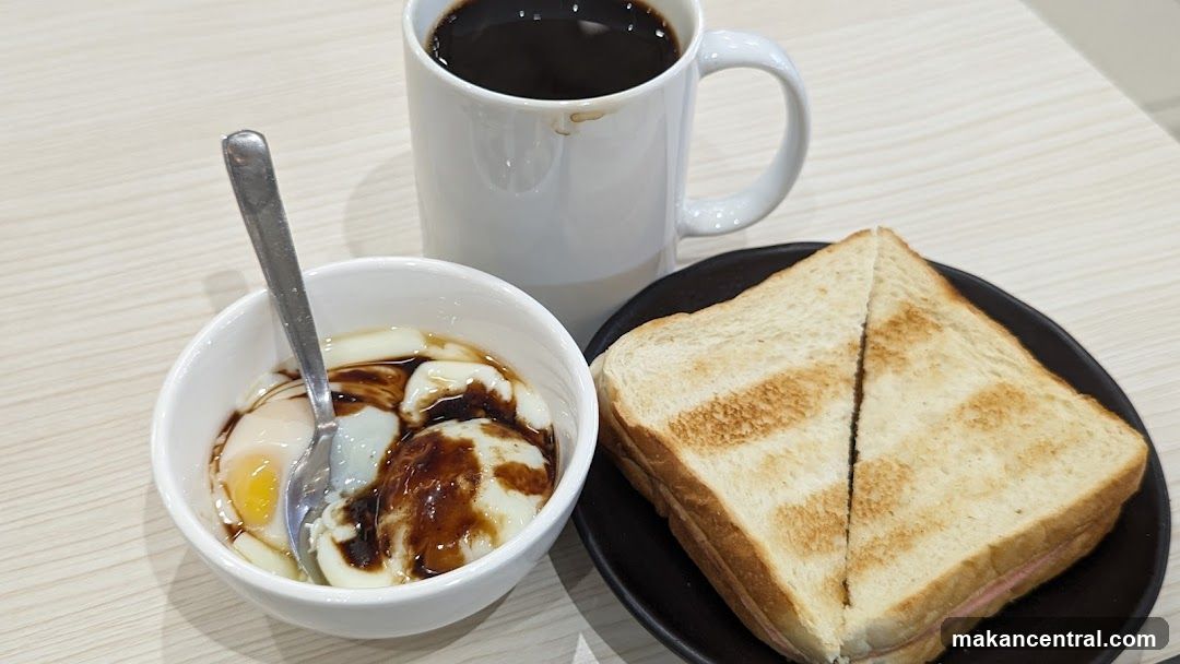 Breakfast Set