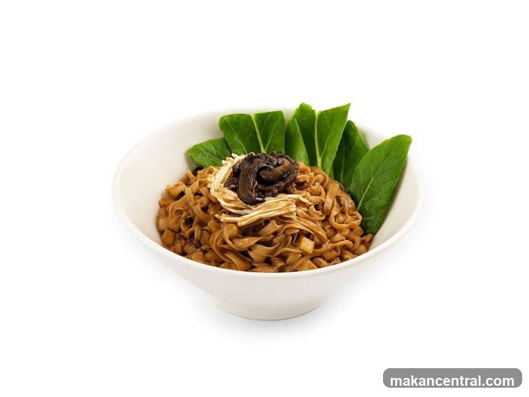Noodle Dish