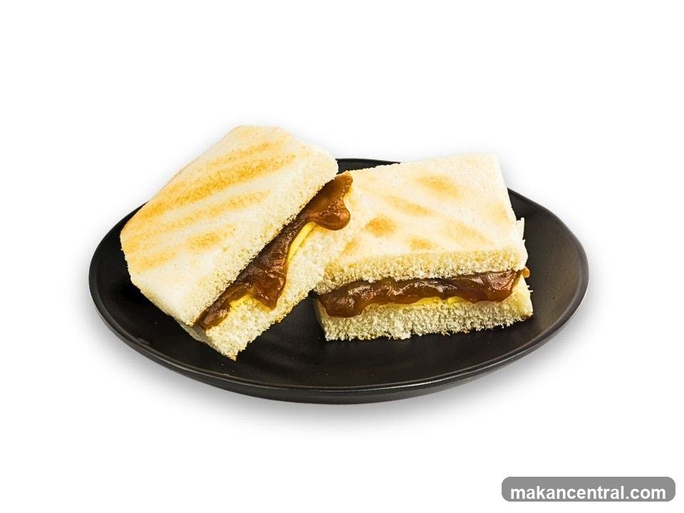 Toasted Sandwich