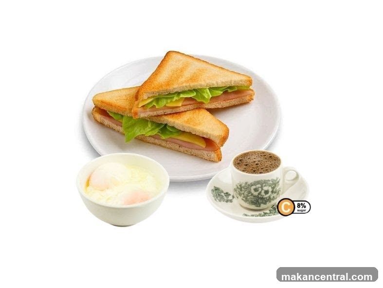 Breakfast Set