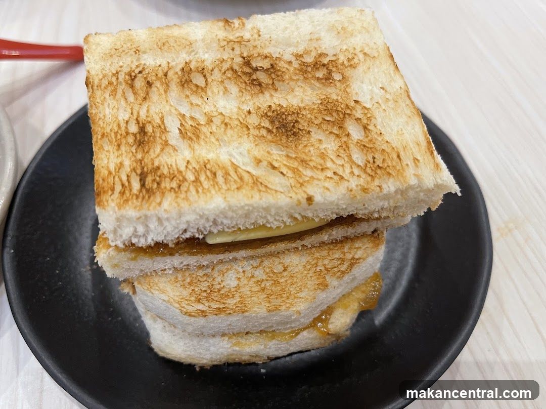Toasted Sandwich