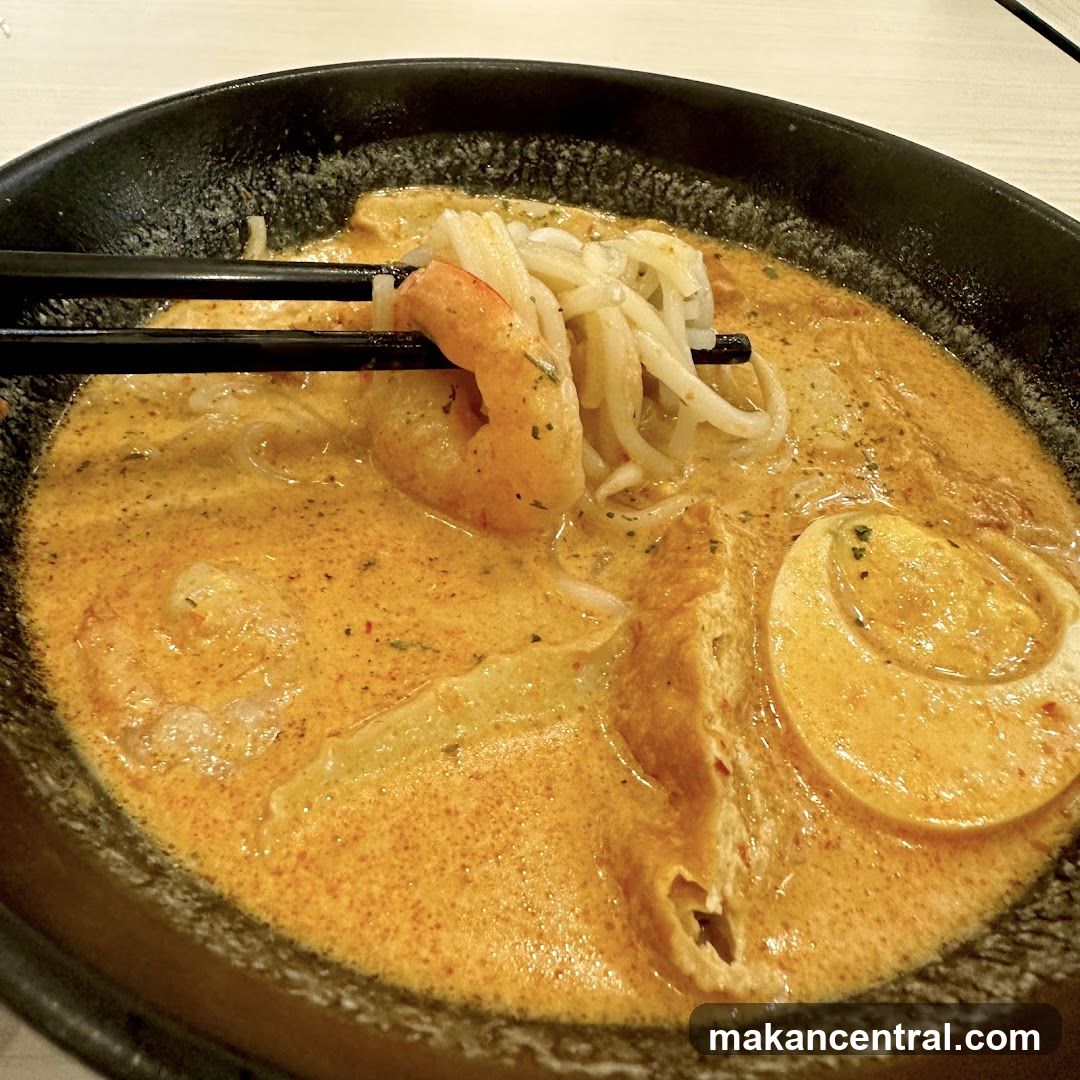 Laksa Bowl