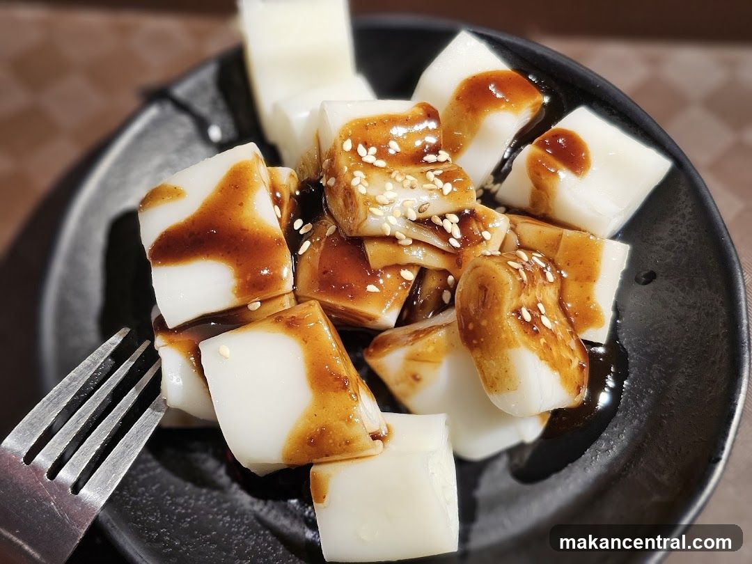 Dessert Dish