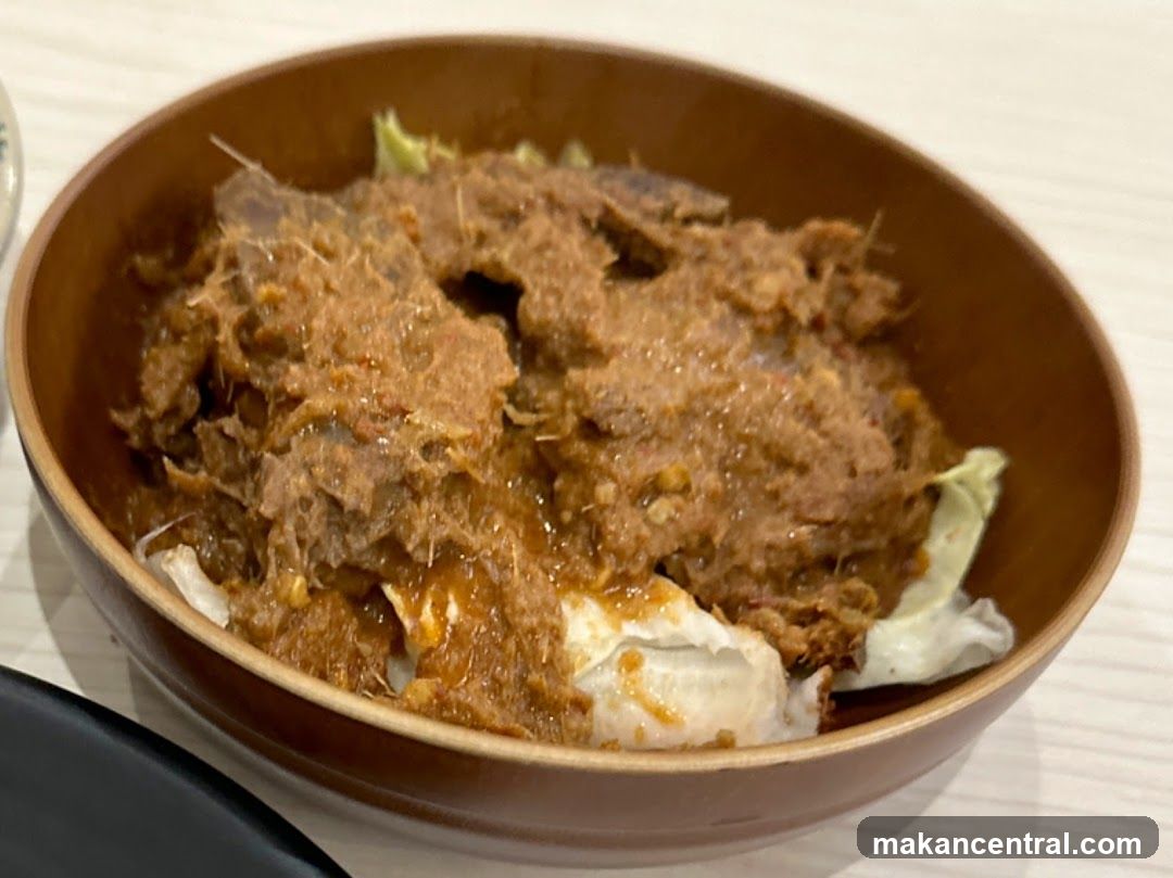 Food in bowl