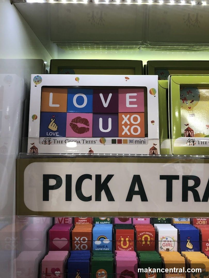 Store Display Section