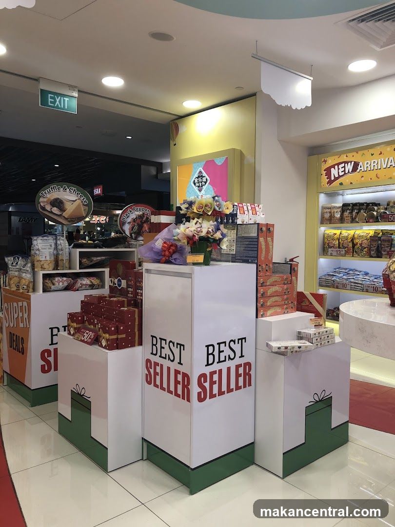 Store Interior Display