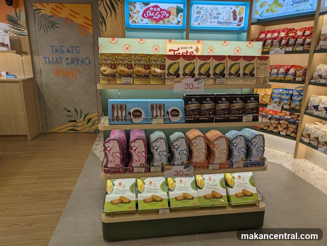 Store Interior Display