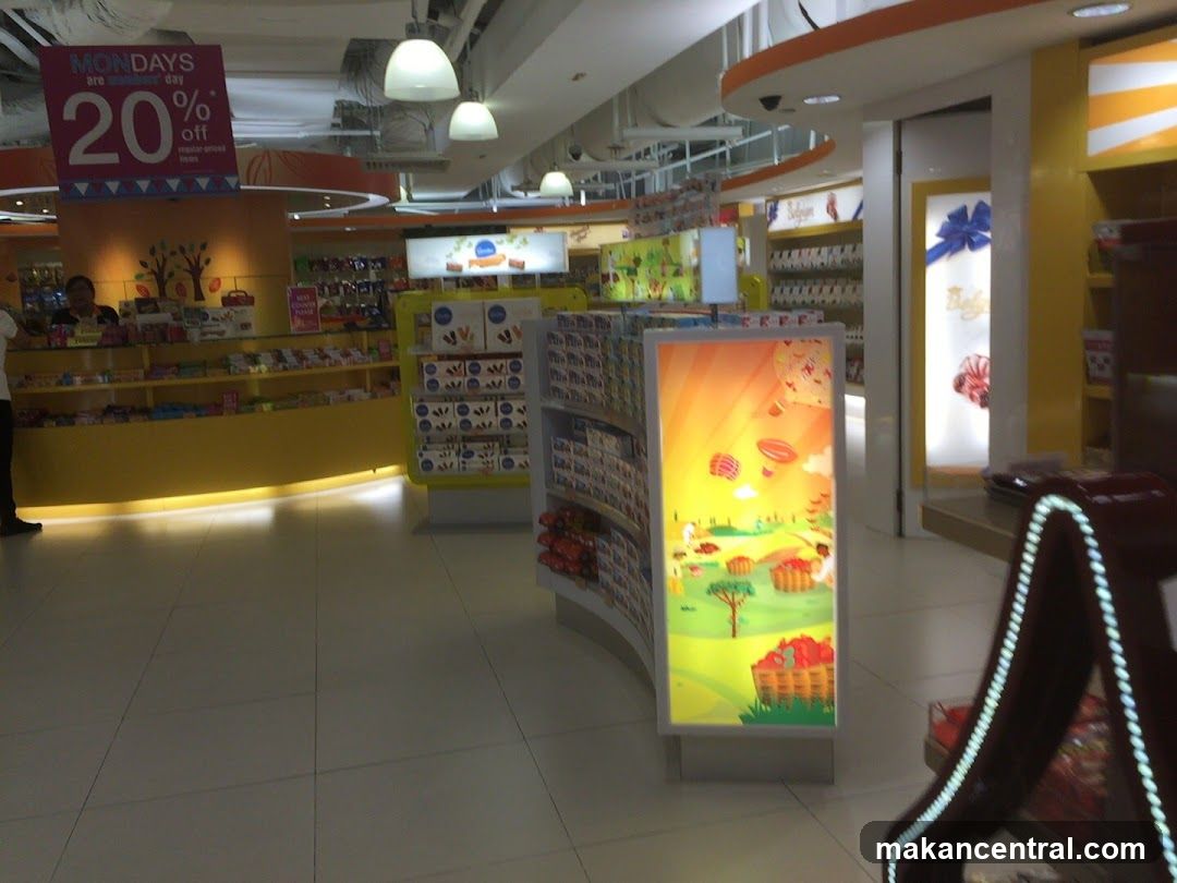 Store Interior