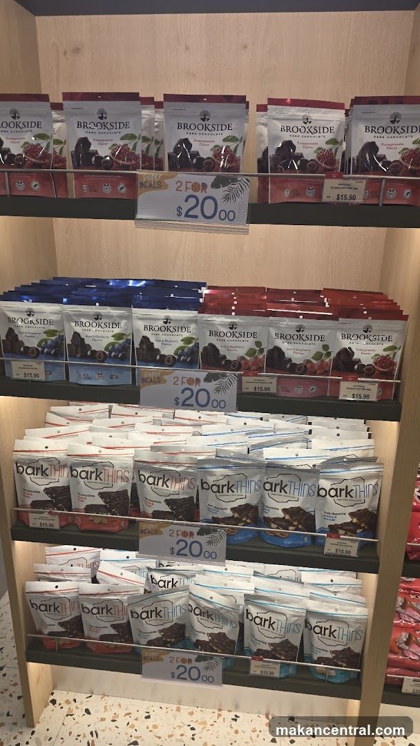Store Interior Display