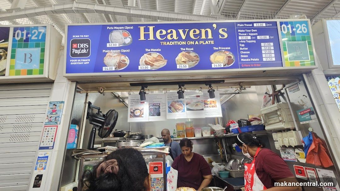 Heaven's