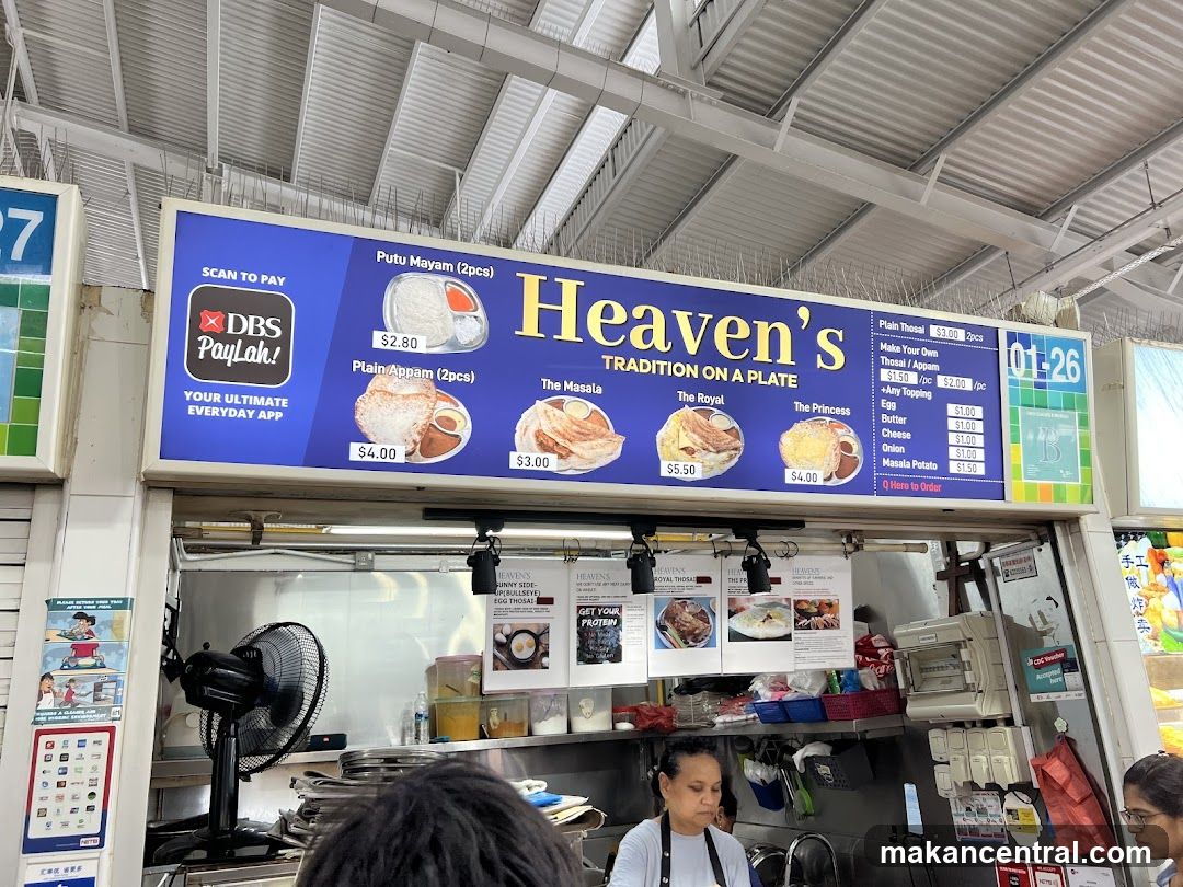 Heaven's