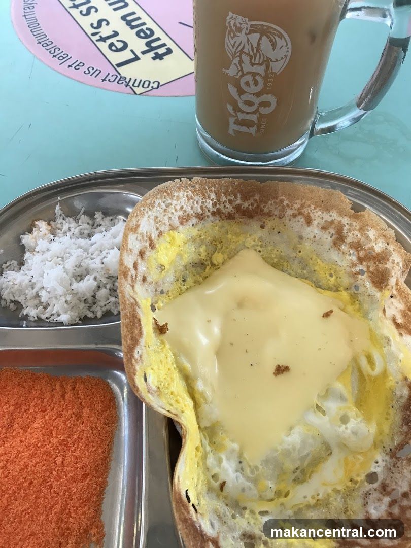 Food and Beverage at Counter