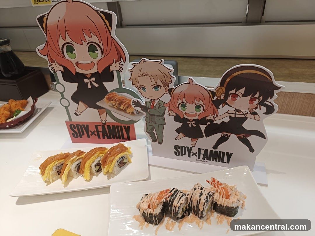 Genki Sushi United Square
