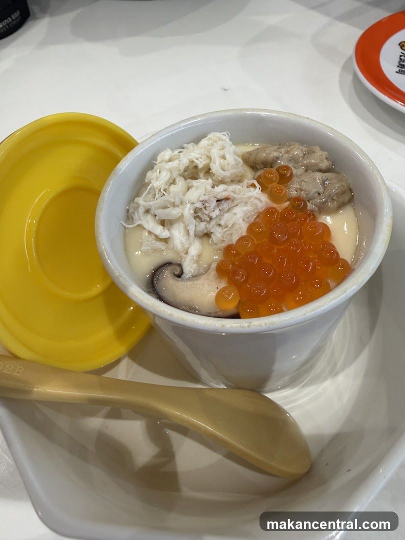 Food Item on Table