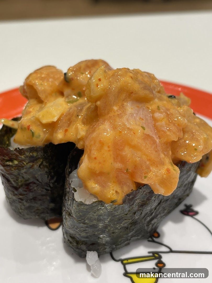 Sushi Plate