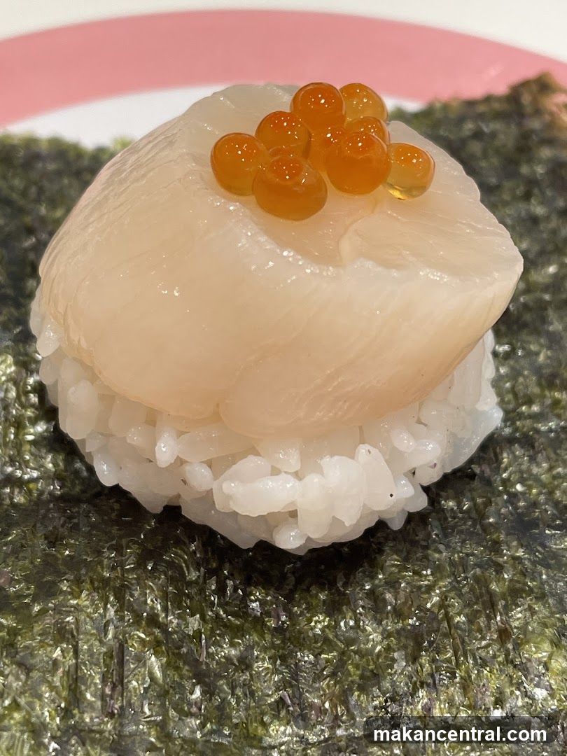 Sushi Plate