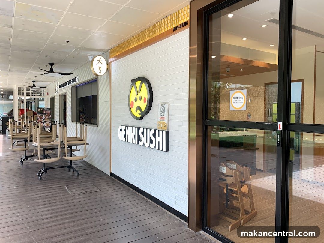 Genki Sushi United Square