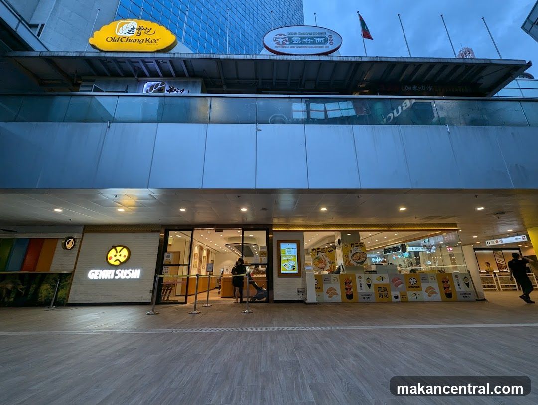 Genki Sushi United Square
