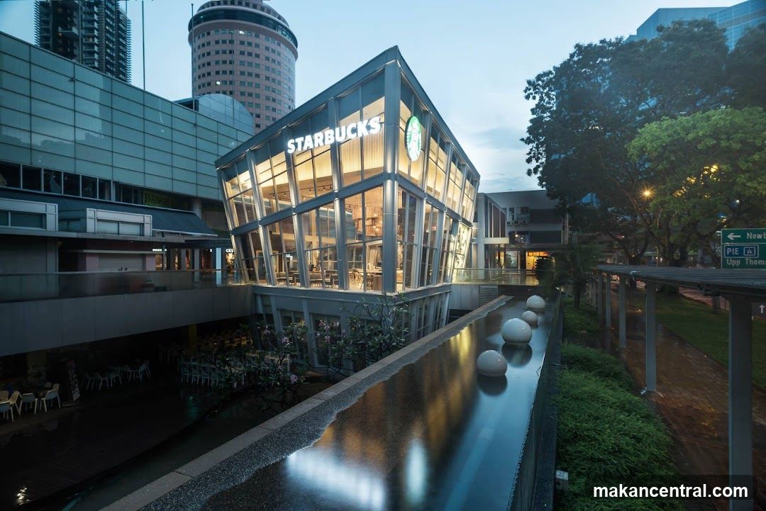 Starbucks United Square