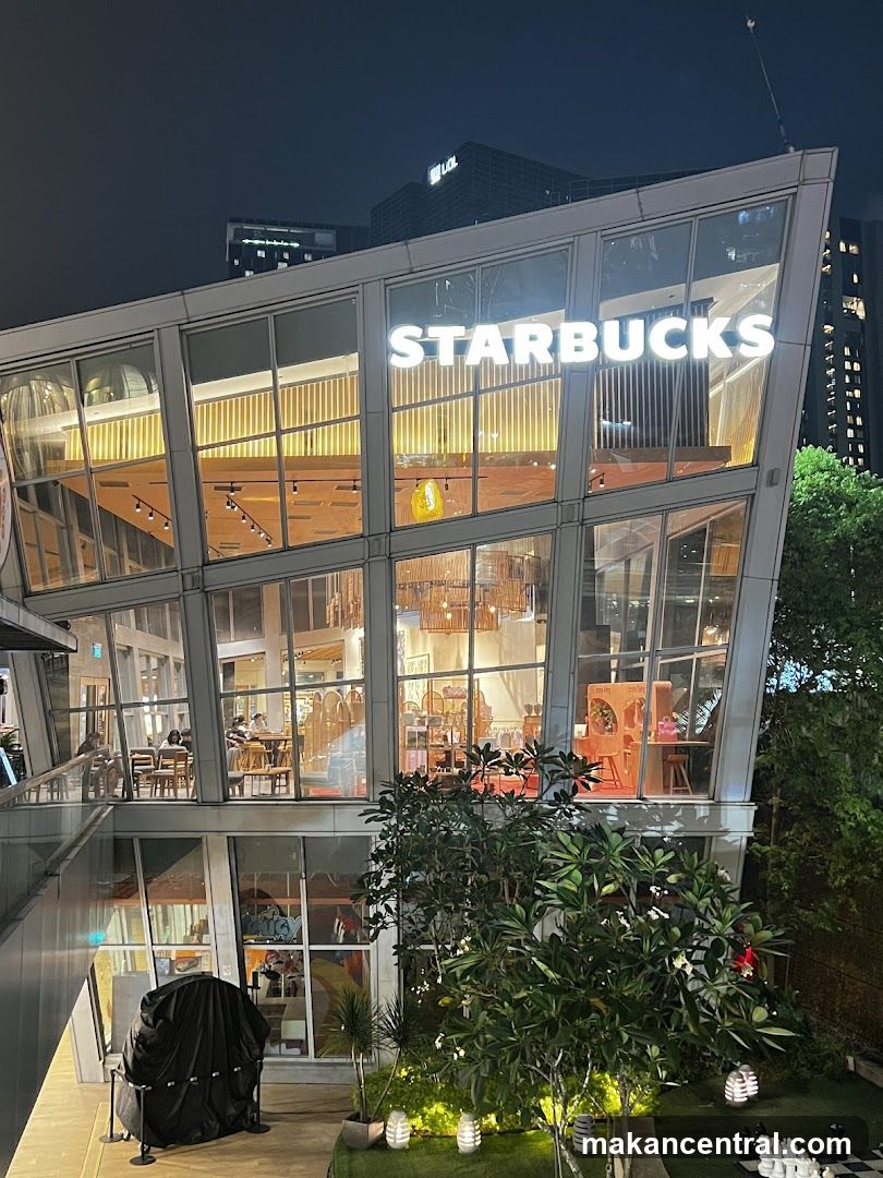 Starbucks United Square