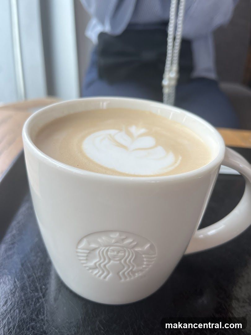Starbucks Coffee Cup