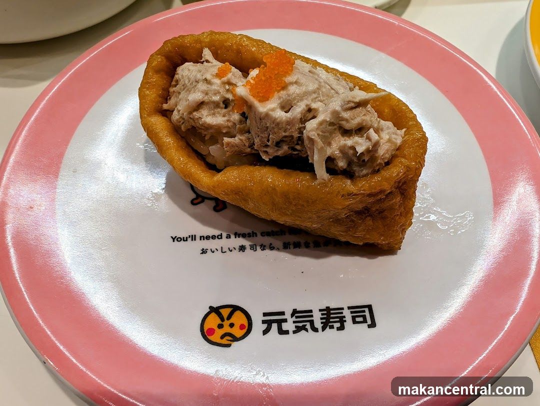 Food Item on Plate