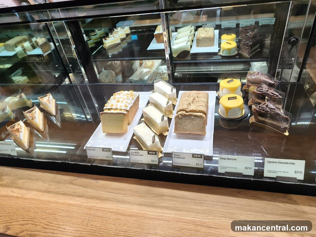 Cake Display Case